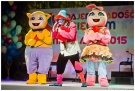 Zespół dla dzieci Tulinki Band